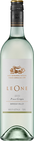 Leone Barossa Valley Pinot Grigio Lou Miranda Estate